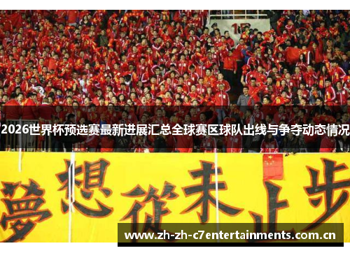 2026世界杯预选赛最新进展汇总全球赛区球队出线与争夺动态情况